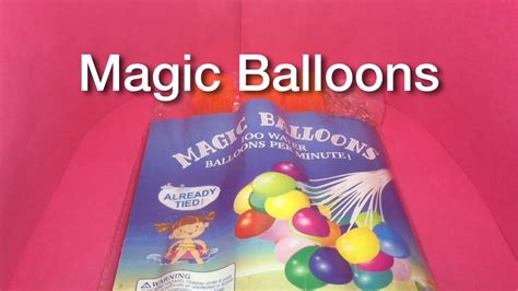 Ulta magic balloon